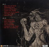 Krisiun 'Arise From Blackness' LP Red Vinyl
