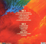 Aaron Buchanan and the Cult Classics 'The Man With Stars On His Knees' 2LP Red Vinyl