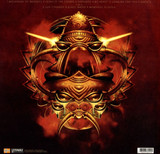 Chronus 'Idols' LP Red Vinyl