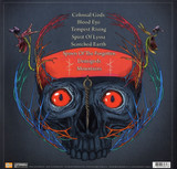 Cobra The Impaler 'Colossal Gods' LP Purple Vinyl
