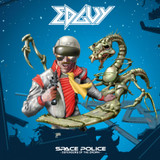 PRE-ORDER - Edguy 'Space Police - Defenders Of The Crown' 2CD - RELEASE DATE 11th December 2026