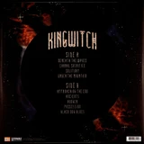 King Witch 'Under The Mountain' LP Translucent Blue Vinyl