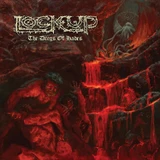 Lock Up 'The Dregs of Hades' LP Red Vinyl