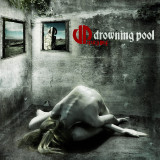 PRE-ORDER - Drowning Pool 'Full Circle' LP Orange Vinyl - RELEASE DATE 22nd January 2027