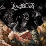 Loudblast 'Manifesto' LP Black Vinyl