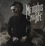PRE-ORDER - Memphis May Fire 'The Hollow' LP Brown Sugar Galaxy Vinyl - RELEASE DATE 4th December 2026