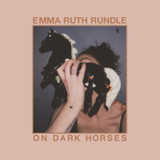 PRE-ORDER - Emma Ruth Rundle 'On Dark Horses' LP Ice Blue Black White Splatter Vinyl - RELEASE DATE 4th December 2026