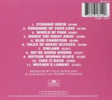 Cream 'Disraeli Gears' CD