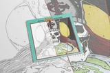 PRE-ORDER  - The Official Ghost Colouring Book - RELEASE DATE 27th November 2026