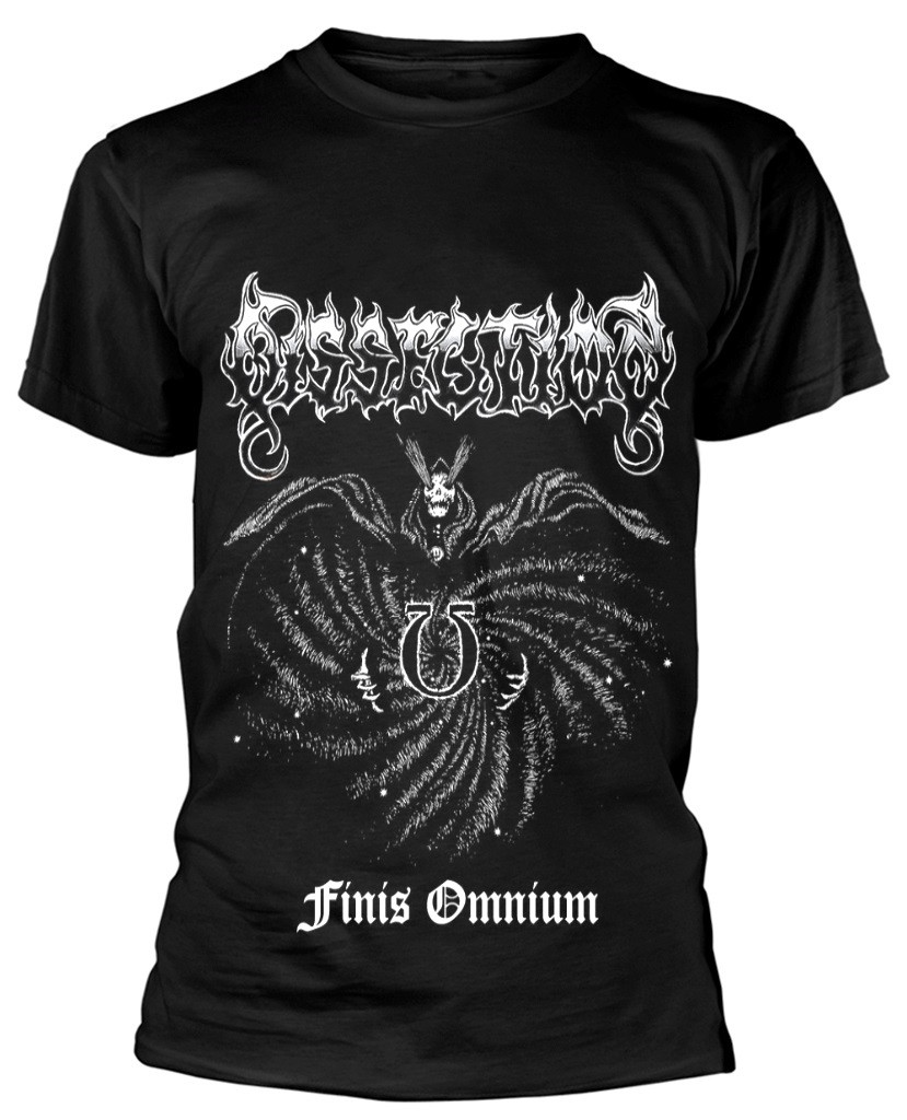Dissection TShirts, Dissection Merchandise Eyesore Merch