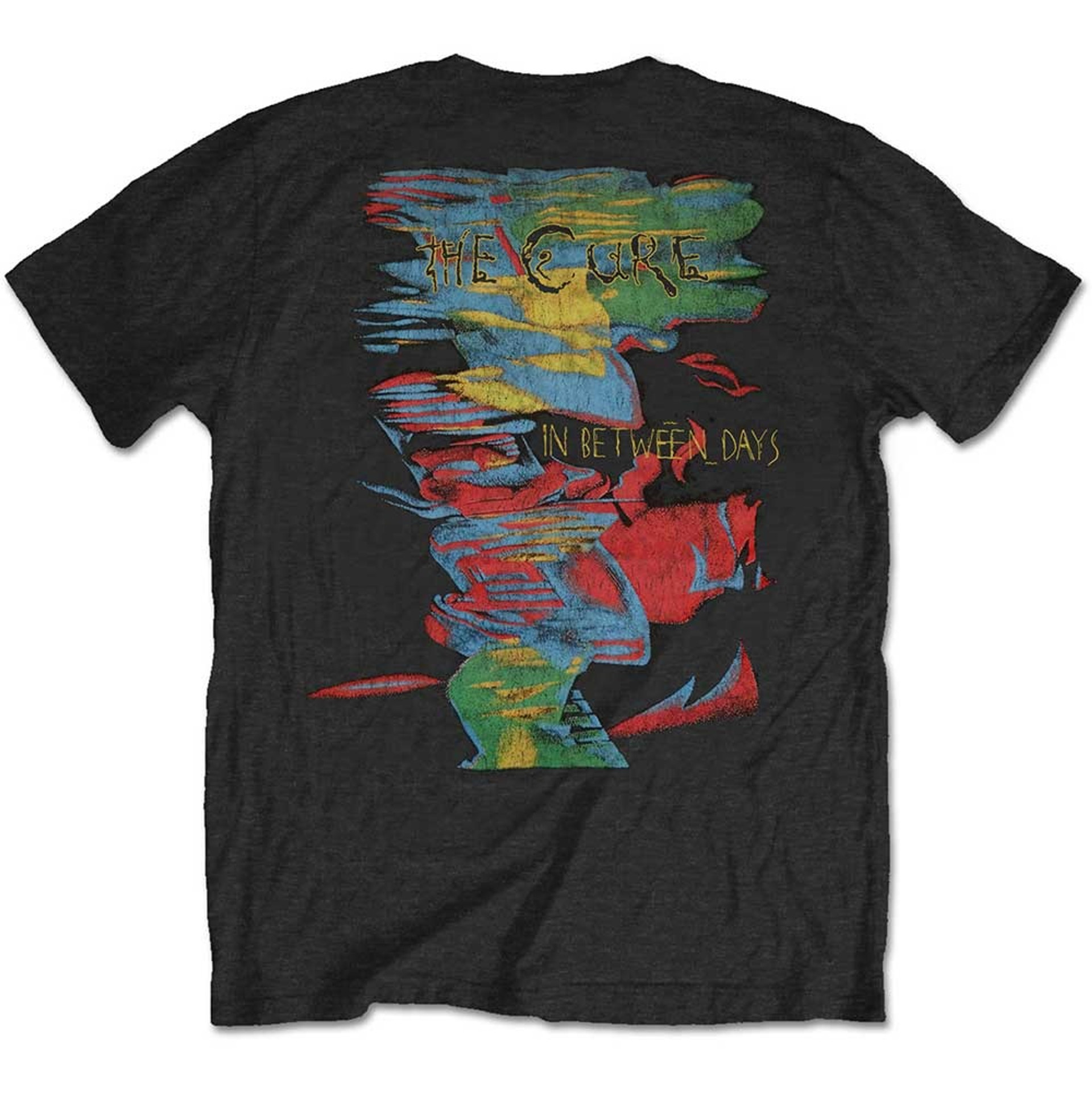 The Cure 'In Between Days' T-Shirt