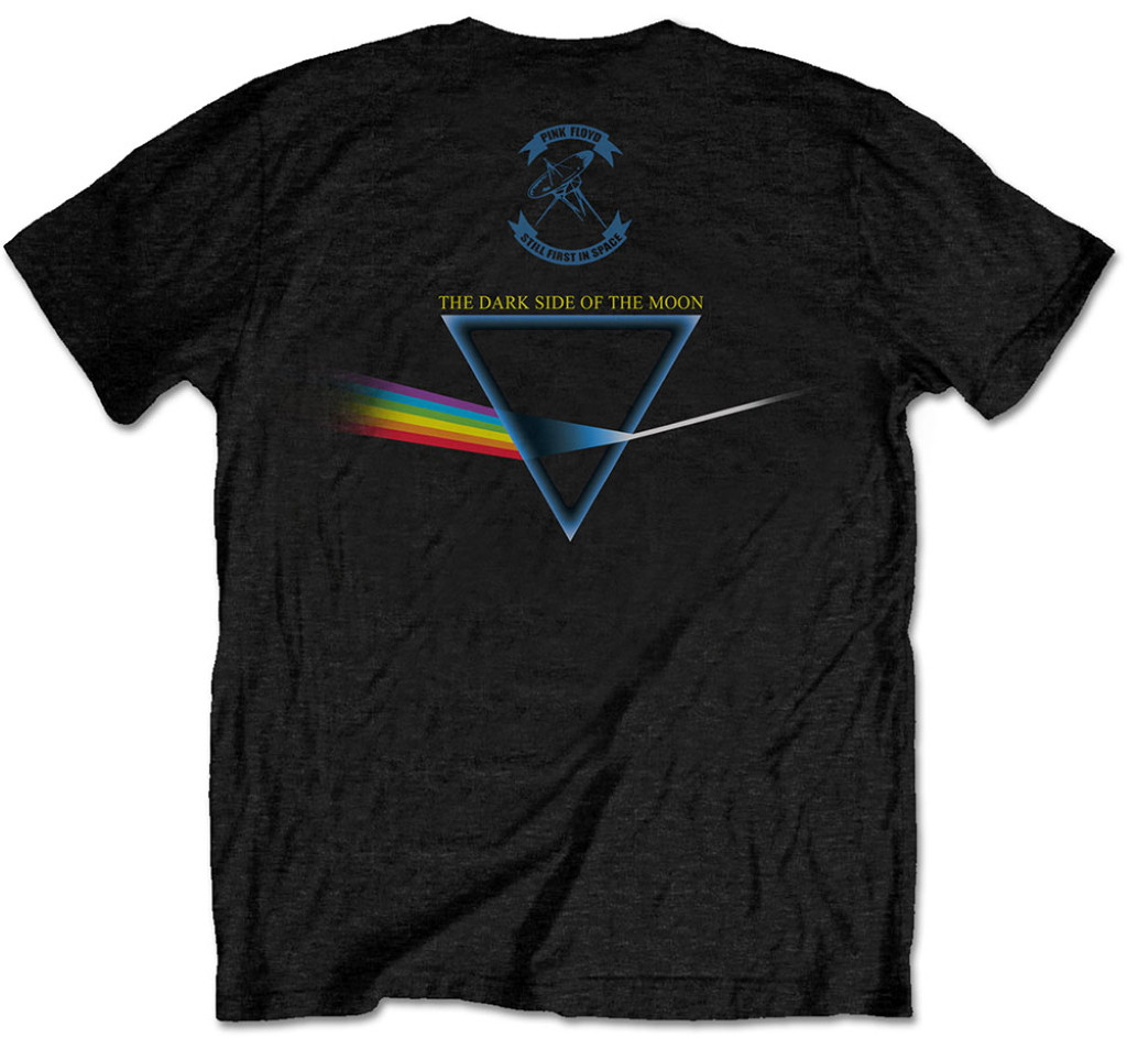 Pink Floyd Wish You Were Here Flaming Handshake ufficiale Uomo