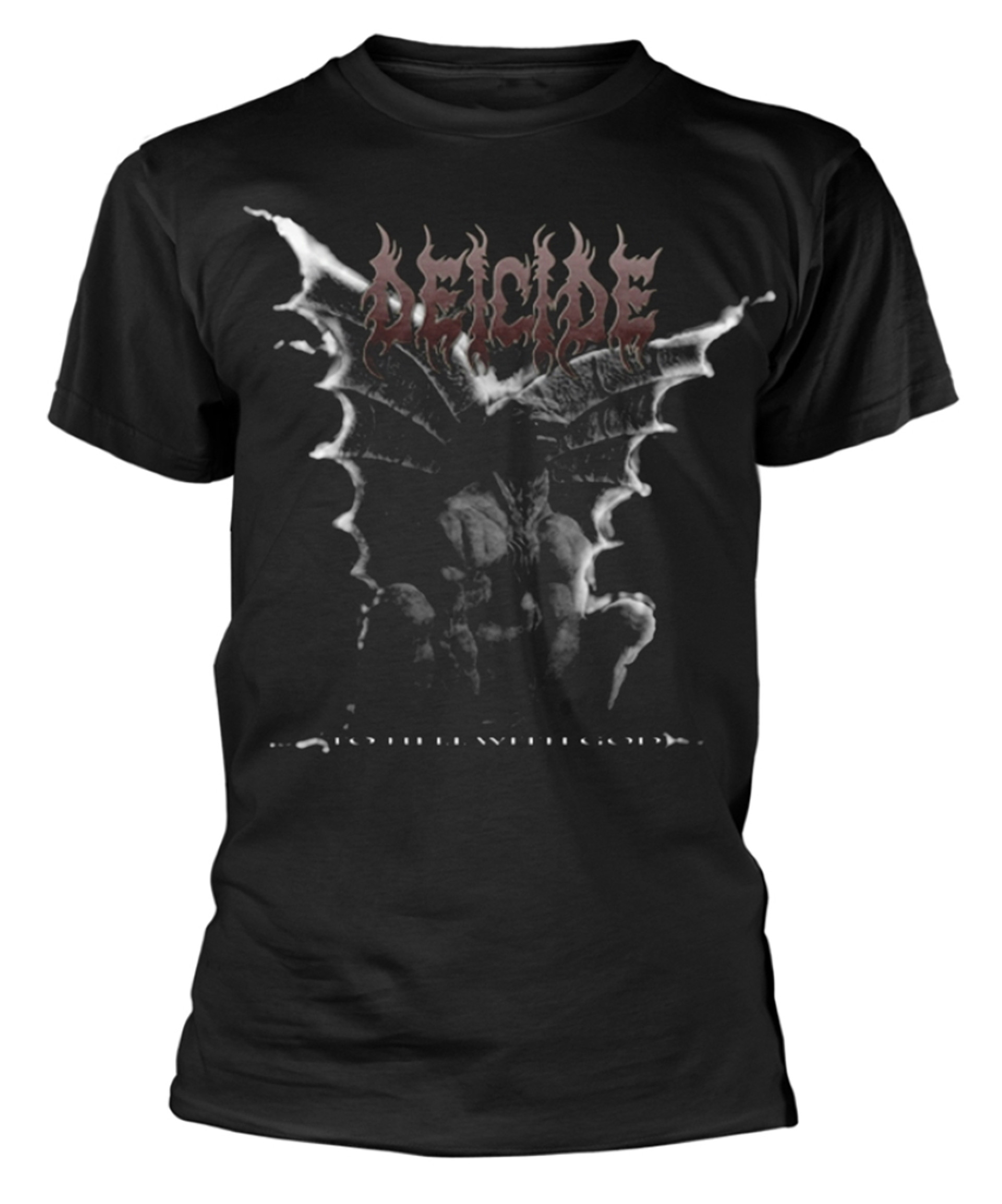Deicide T-Shirts, Deicide Merchandise | Eyesore Merch