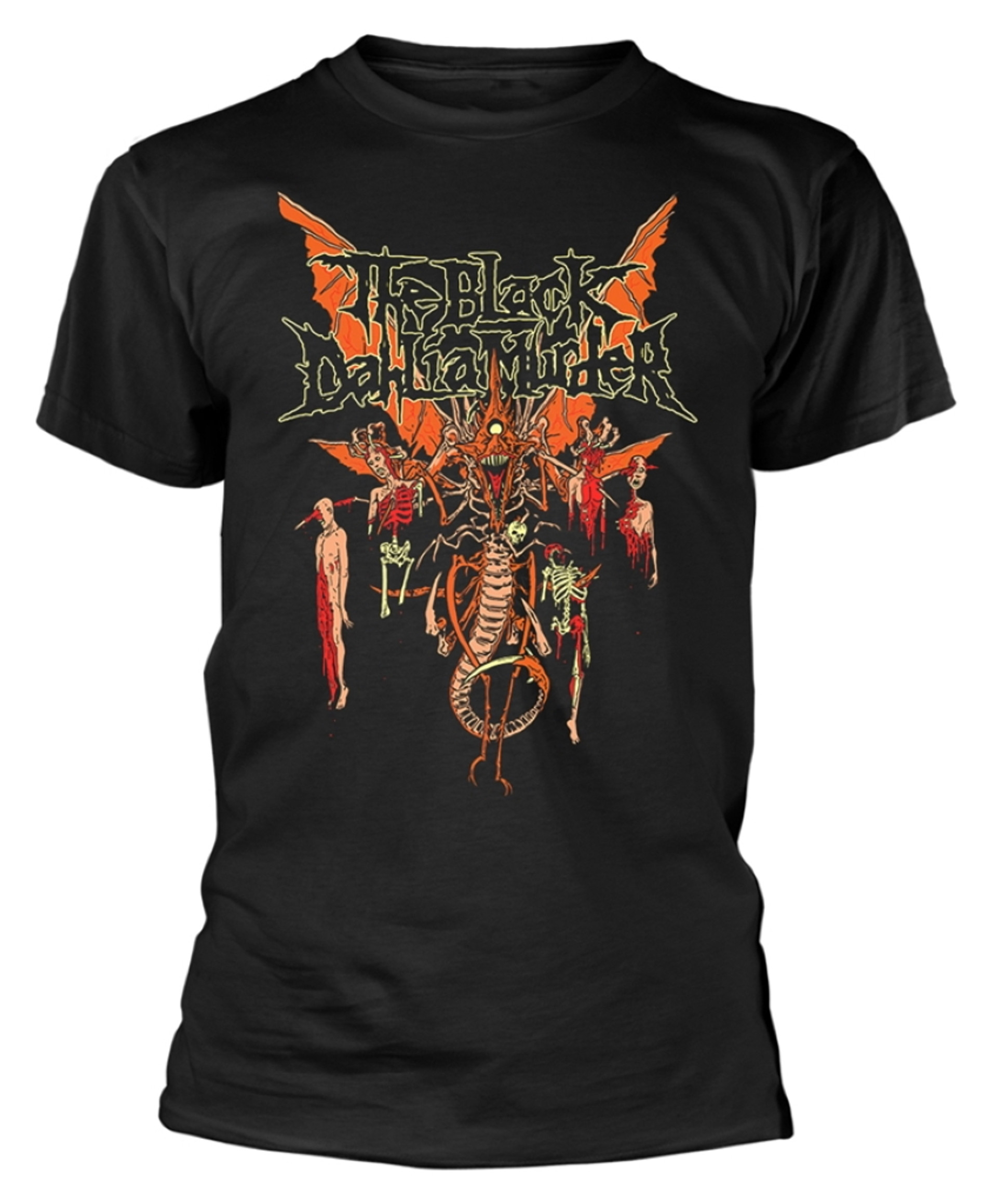 The Black Dahlia Murder T-Shirts, The Black Dahlia Murder Merchandise ...