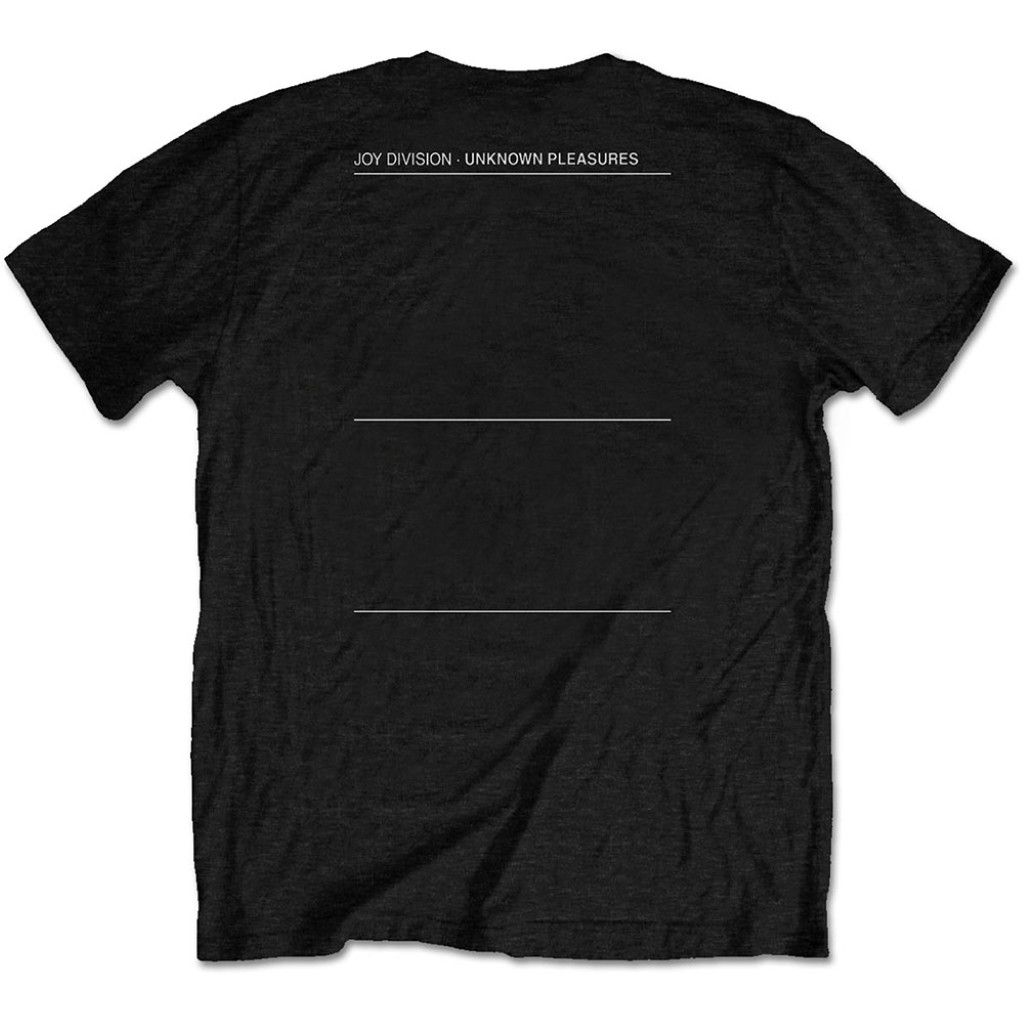 Joy Division - Unknown Pleasures (1979