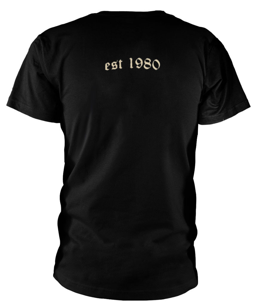 King's X 'Dogman' (Black) TShirt