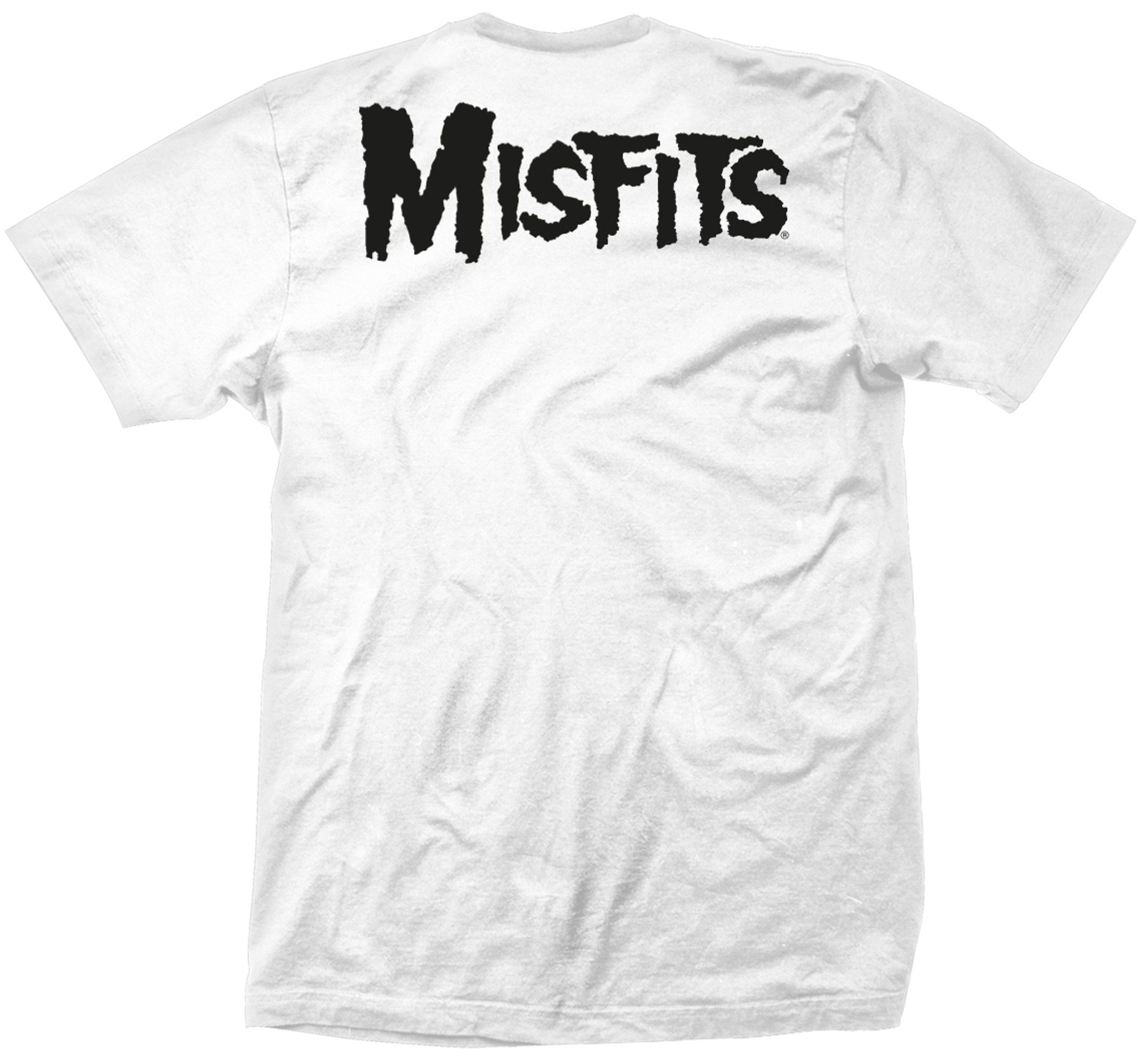 Misfits 'All Over Skull' T-Shirt