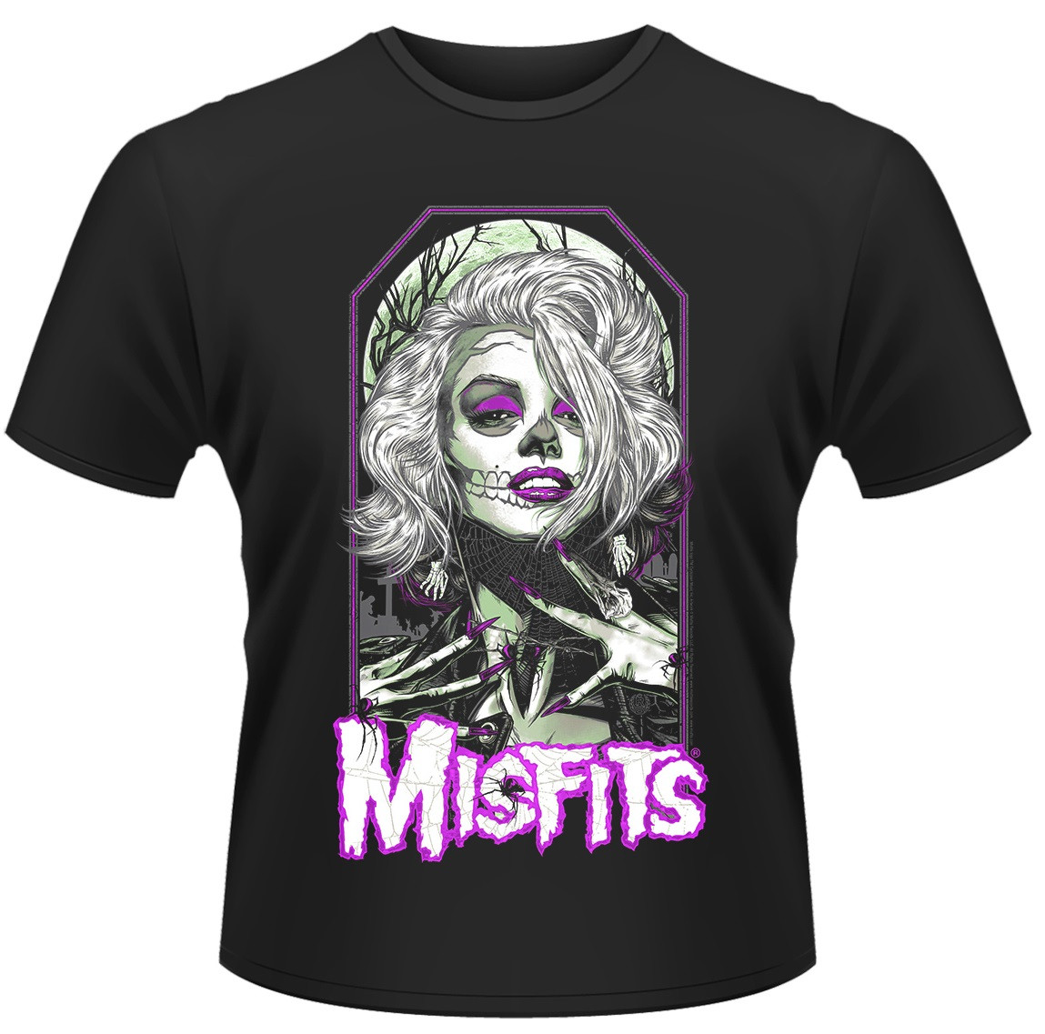 Misfits 'Warhol' T-Shirt