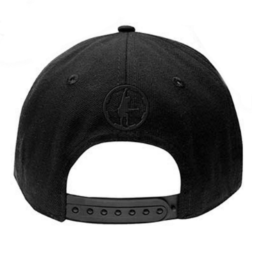 AC/DC 'Cannon Pop Art' Baseball Cap