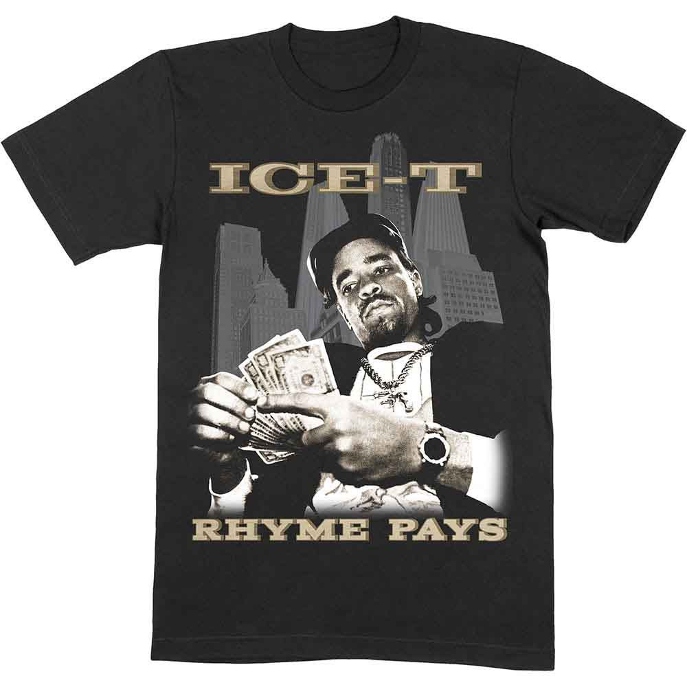 Monty python spam black t shirt