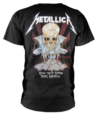 Metallica 'Doris' T-Shirt