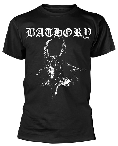 Bathory 'Goat' T-Shirt