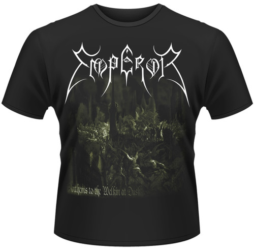 Emperor 'Anthems 2013' T-Shirt