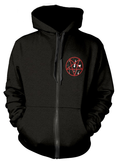 Emperor 'Rider 2014' Zip Up Hoodie