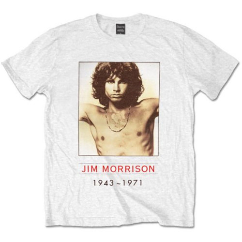 The Doors 'Jim Morrison American Poet' T-Shirt
