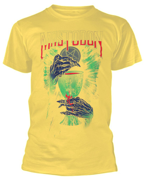 Mastodon 'Unholy Ceremony' T-Shirt
