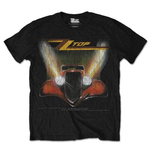 ZZ Top 'Eliminator' T-Shirt