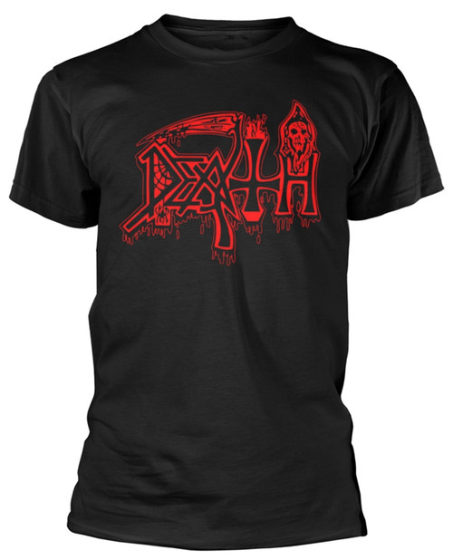 Death 'Life Will Never Last' T-Shirt