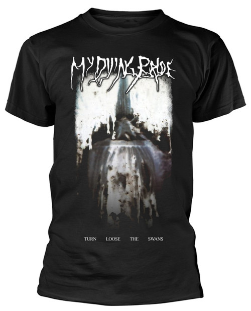 My Dying Bride 'Turn Loose The Swans' T-Shirt