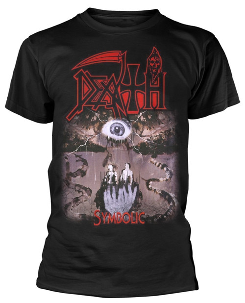 Death 'Symbolic' T-Shirt