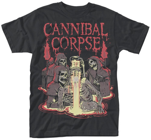 Cannibal Corpse 'Acid' T-Shirt