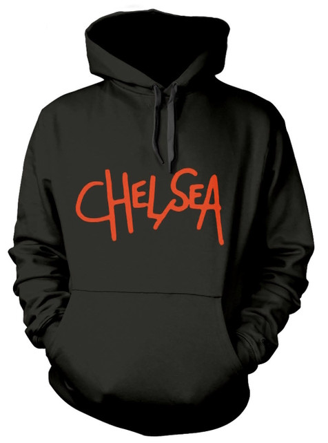 Chelsea 'Right To Work' Pull Over Hoodie
