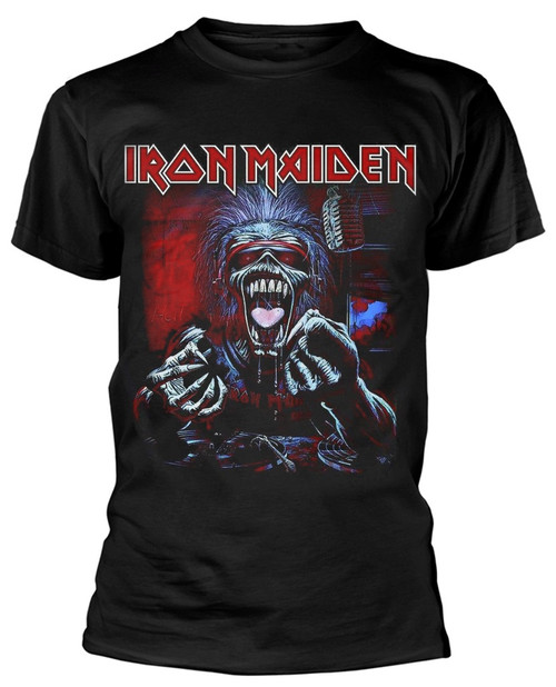 Iron Maiden 'A Real Dead One' T-Shirt