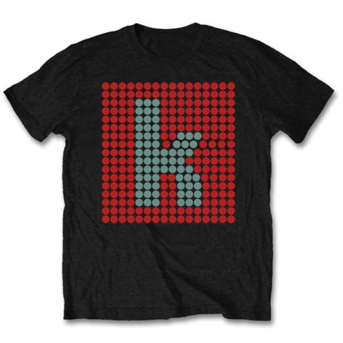 The Killers 'K Glow' T-Shirt