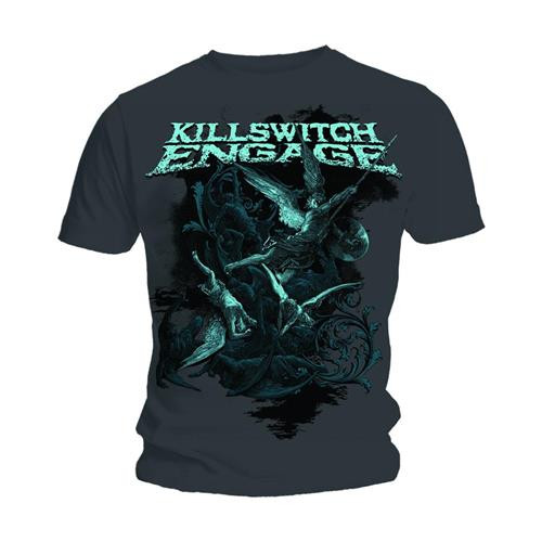 Killswitch Engage 'Battle' T-Shirt