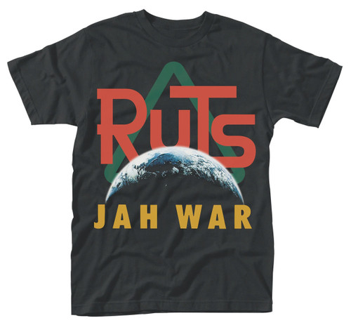 The Ruts 'Jah War' T-Shirt