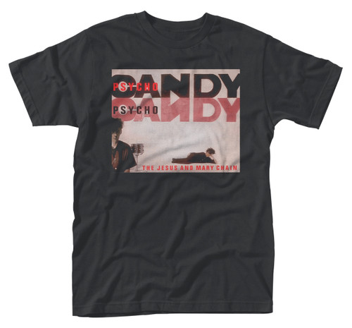 The Jesus And Mary Chain T-Shirts, The Jesus And Mary Chain