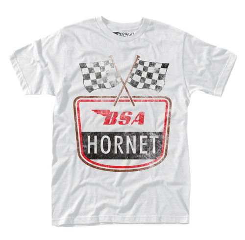 BSA Motorcycles 'Hornet' T-Shirt