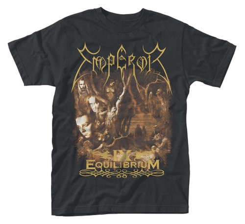 Emperor 'IX Equilibrium' T-Shirt