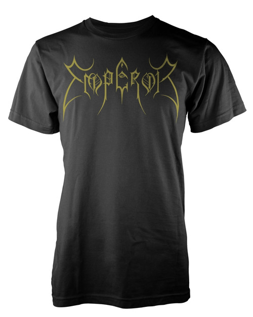 Emperor 'Gold Logo' T-Shirt