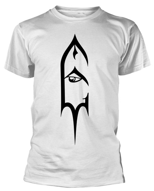 Emperor 'E Icon (White)' T-Shirt