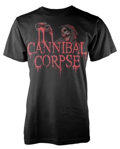 Cannibal Corpse 'Acid Blood' T-Shirt