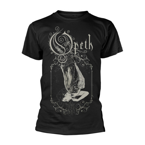 Opeth 'Chrysalis' T-Shirt Front