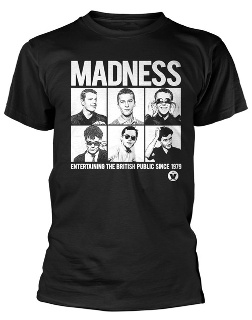 Madness 'Since 1979' T-Shirt