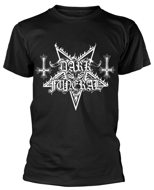 Dark Funeral 'Logo' T-Shirt