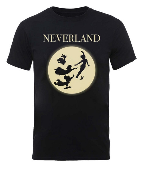 Disney Peter Pan 'Moon Silhouettes' T-Shirt